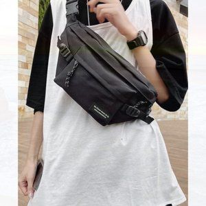 New Graphic Waist Bag 117